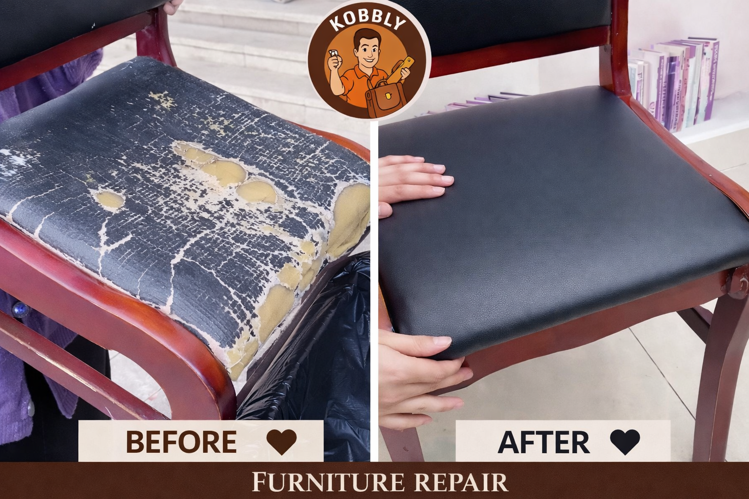 Our Work (Before & After)